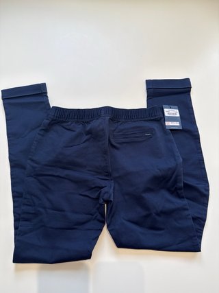 Pantalón Hackett Chino Azul 11-12 Años
