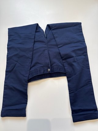 Pantalón Hackett Chino Azul 11-12 Años