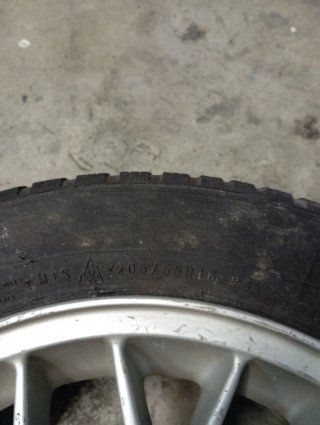 Llantas BMW 16