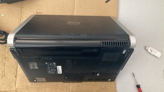 DELL XPS M1330 con Windows XP
