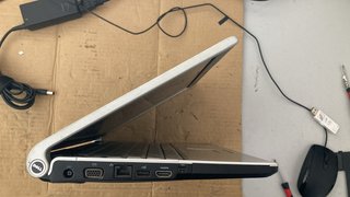DELL XPS M1330 con Windows XP