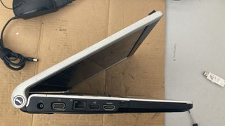 DELL XPS M1330 con Windows XP
