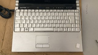 DELL XPS M1330 con Windows XP