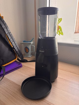 Cafetera DeLonghi Expreso Roja