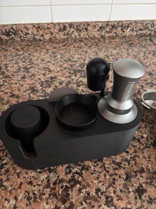 Cafetera DeLonghi Expreso Roja
