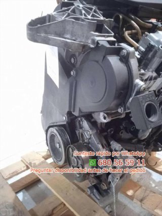 Motor completo f9q730 renault megane i  Ref:709179