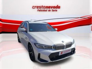 BMW Serie 3 2025 DESDE 577€ AL MES ¡SIN ENTRADA!