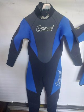 Neopreno Cressi 2 piezas Mujer Talla 4/M