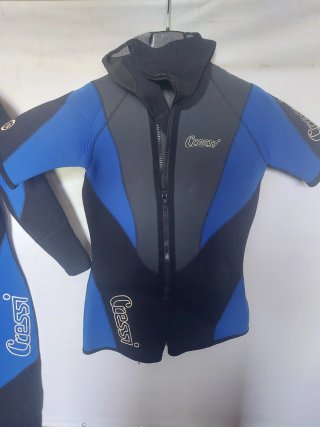 Neopreno Cressi 2 piezas Mujer Talla 4/M
