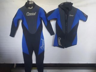 Neopreno Cressi 2 piezas Mujer Talla 4/M