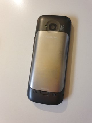 móvil Nokia C5 00.2 original libre NO NEGOCIABLE