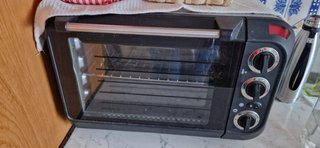 Horno eléctrico SilverCrest