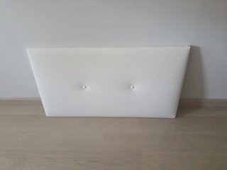 Cabecero Cama Infantil Blanco 90