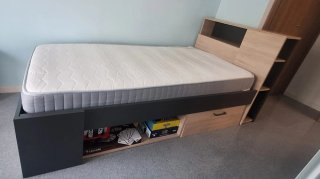 CAMA INFANTIL COMPLETA