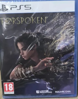 Forspoken PS5 Precintado