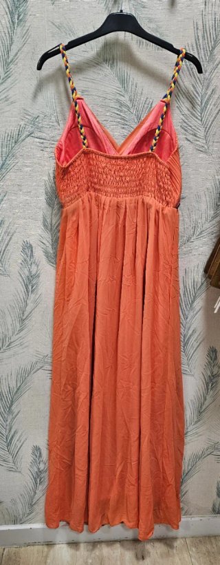 Vestido largo fiesta, verano