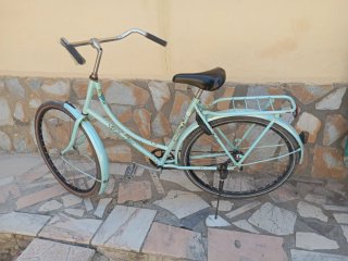 Bicicleta Paseo Holandesa