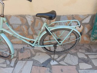 Bicicleta Paseo Holandesa