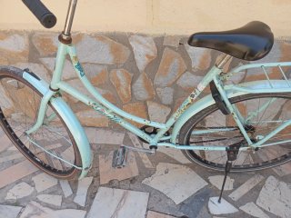 Bicicleta Paseo Holandesa
