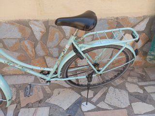 Bicicleta Paseo Holandesa