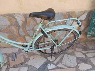 Bicicleta Paseo Holandesa