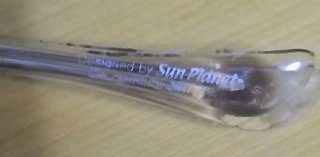 Gafas Sun Planet Unisex degradadas