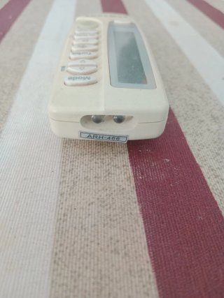 Mando Aire Acondicionado Samsung