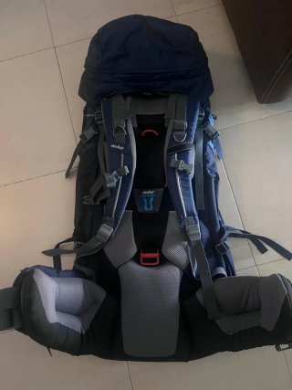 Mochila Deuter Aircontact Pro 70+15