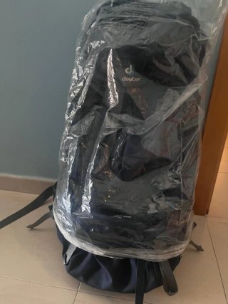 Mochila Deuter Aircontact Pro 70+15