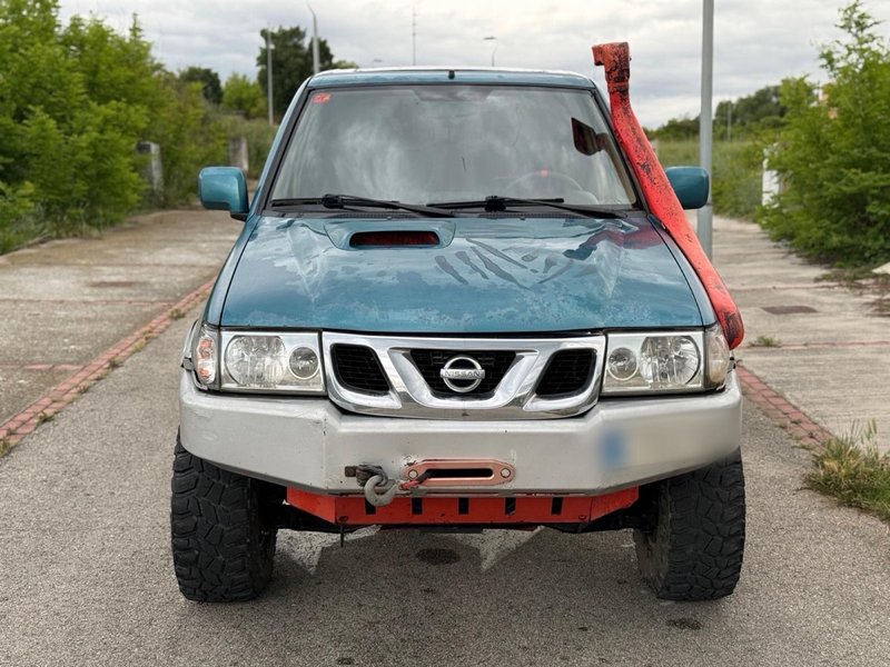Nissan Terrano 2003 - foto 1