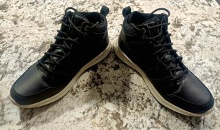 Botas Skechers Hombre Talla 41 Impermeables