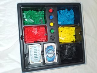 Ticket to Ride Europa - Jogo de Tabuleiro