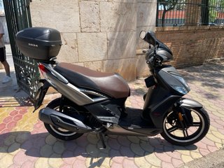 Kymco Agility City 125 Plus 2023