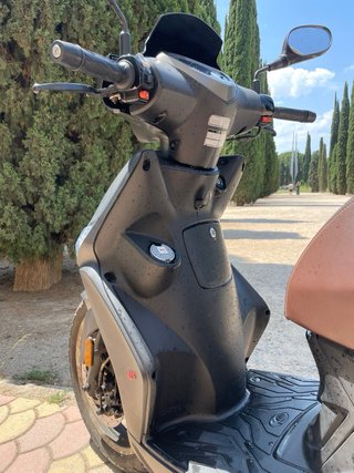 Kymco Agility City 125 Plus 2023