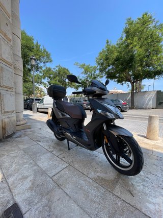 Kymco Agility City 125 Plus 2023