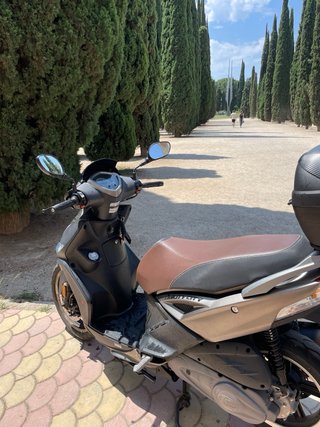 Kymco Agility City 125 Plus 2023