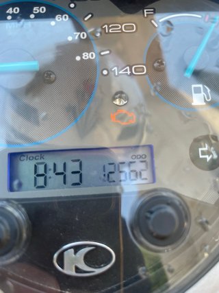 Kymco Agility City 125 Plus 2023