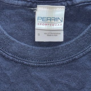 Perrin Sportswear Michigan Wolverines Vintage S