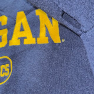 Perrin Sportswear Michigan Wolverines Vintage S