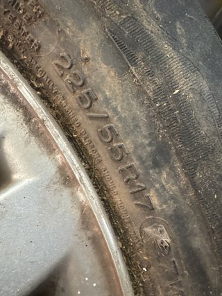 Llantas Renault 17 Pulgadas