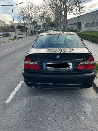 BMW Serie 3 2003 150Cv - 316.121 Km