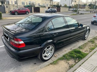 BMW Serie 3 2003 150Cv - 316.121 Km