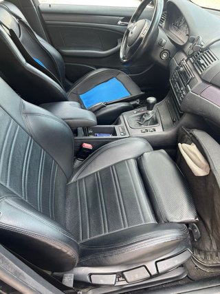 BMW Serie 3 2003 150Cv - 316.121 Km