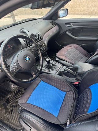 BMW Serie 3 2003 150Cv - 316.121 Km