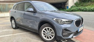 dasMoto BMW X1 18d 150CV sDrive Automático 2022