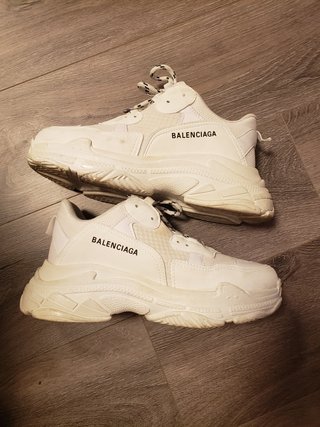 Scarpe Balenciaga Triple S N.40