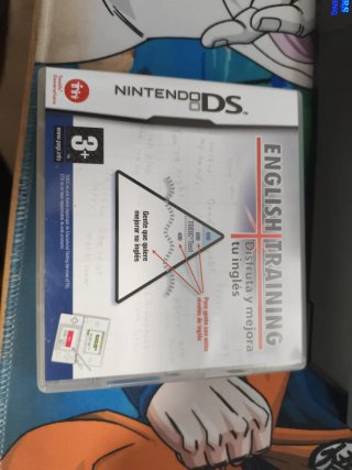 Nintendo DS Lite Negra