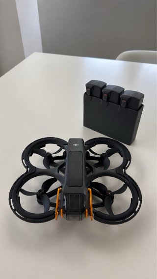 DJI Avata 2 Drone