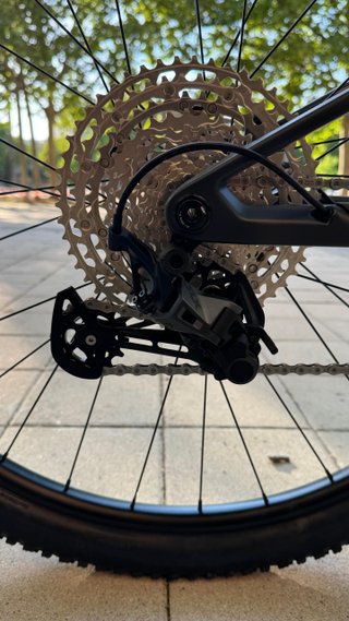 Bicicleta Orbea Oiz M30 2026.