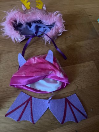 Ropa y accesorios para muñecas Bellies